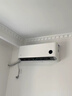 小米空调  巨省电 1.5匹挂机 一级能效 外机单排铜管 KFR-35GW/N1A1【整机十年免费包修】 实拍图