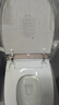 恒洁（HEGII）智能马桶H5Pro(26版)感应翻盖泡沫盾带水箱DCE717B-305免费送装 实拍图
