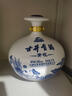 古井贡酒 青花大坛 浓香型白酒 50度 2.5L*1坛 坛装 口粮酒 实拍图