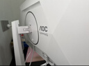 AOC 27英寸 2K电竞显示器 FastIPS 快速液晶1msGTG HDR 硬件低蓝光 三角洲游戏笔记本电脑显示屏幕 【硬件级圆偏光】2K 320Hz Q27G4SL/WS 实拍图