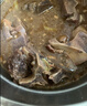 荤八厨内蒙古牛脊骨4斤净重 新鲜带肉黄牛肉生鲜牛骨头蝎子脖火锅食材 实拍图
