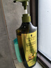 施华蔻（Schwarzkopf）生姜精华洗发露600ml  持久控油清爽蓬松洗发水 无硅油洗头膏 实拍图