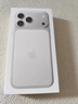 Apple/苹果【点击“立即领取“享补贴】iPhone 17 Pro Max 256GB 银色 移动联通电信5G 双卡双待手机 实拍图