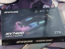 佰维（BIWIN）2TB SSD固态硬盘M.2接口(NVMe协议) NV7400 RGB系列 PCIe4.0读速7400MB/s AI PC电脑存储配件 实拍图