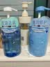 水之密语（AQUAIR）活力蓬感洗护套装洗发水400ml+护发素400ml控油去屑 实拍图