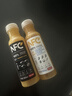 农夫山泉100%纯果汁NFC芒果混合汁300ml*10瓶 整箱饮料礼盒 实拍图