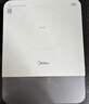 美的（Midea）家用电磁炉电陶炉电池炉2200W大功率猛火新型电磁灶一体面板爆炒炒菜超薄火锅炉2026新品MC-E22A02 实拍图