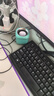 纽曼（Newmine） Newmine BT55音响 电脑音箱有线迷你小型USB多媒体笔记本电脑桌面家用台式机低音炮 薄荷青 实拍图