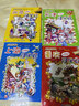 大中华寻宝记系列·儿童中国地理科普知识百科漫画书（1-4册套装共4本）（上海/北京/天津/重庆）人文地理漫画读物儿童科普人文地理科普漫画小学生课外阅读 寻宝记一升二暑假衔接小升初儿童礼物京东自营正版 实拍图