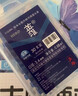 英雄（HERO） 热可擦墨囊 2102RA小学三年级练字可替换热敏摩易擦 3.4mm口径 30支装 蓝黑色 实拍图