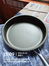 康巴赫铁锅无涂层炒锅家用精铁炒菜锅健康不粘电磁炉燃气灶专用已开锅 【6倍防锈】免开锅精铁炒锅 32cm 0涂层丨不挑灶丨一级耐磨 实拍图