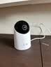 鸿蒙智选800万摄像头家用监控器室内360度无死角带夜视可升级4g终身免流无需wifi支持华为智慧生活海雀5i4K 实拍图