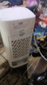 海尔（Haier） 空调扇冷风扇加湿制冷机单冷风机无叶风扇制冷气扇家用客厅卧室节能制冷器冷气机小空调 【强效制冷+定时净化】遥控款HFL-LG1822R 实拍图