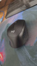 罗技（Logitech）M330 静音鼠标 无线鼠标 办公鼠标 右手鼠标 带无线微型接收器 黑色 实拍图