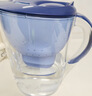 碧然德（BRITA）过滤净水器 家用滤水壶 净水壶 Marella 海洋系列+专家版滤芯12枚（含附件） 实拍图