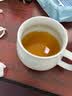 昌南茶杯陶瓷带过滤带盖景德镇影青单杯子家用办公泡茶杯禅意莲心 实拍图