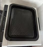 松下（Panasonic）万食炉2.0上烤下蒸彩屏触控家用变频微波台嵌两用28L大容量微蒸烤炸一体机NN-DS285Q 实拍图