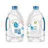 屈臣氏蒸馏水添加矿物质饮用水4.5L*4桶整箱大桶装水家庭装泡茶 实拍图