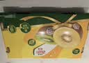 佳沛（zespri）新西兰 阳光金果25-27粒原箱特大果单果124-146g 猕猴桃水果礼盒 实拍图