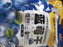 三只松鼠每日蓝莓干500g 蜜饯果干酸甜休闲零食下午茶孕妇儿童健康零食 实拍图