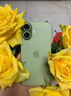 Apple/苹果 iPhone 17 256GB 鼠尾草绿色 支持移动联通电信5G 双卡双待手机 实拍图