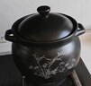 炊大皇 陶瓷煲 3.5L砂锅煲汤熬药煮粥焖饭炖锅 养生汤锅大肚煲明火使用 实拍图