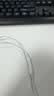 Apple/苹果 EarPods 3.5毫米接口有线耳机 圆孔耳机有线耳机游戏音乐 适用3.5mm接口的手机电脑 实拍图