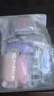 名创优品（MINISO）7条装全棉一次性内裤女士款*1件旅游出差日抛假期出行XL码EO灭菌 实拍图