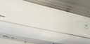 美的空调酷省电二代 1.5匹一级能效外机单排纯铜管 26年新款 卧室省电空调挂机 国家补贴 KFR-35GW/KS2 实拍图