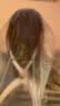 佰丝堂假发女全真人发丝头顶补发片遮白发蓬松增加发量女士长直发全真发 实拍图
