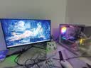 汤能优品电脑桌台式家用电竞游戏桌简约卧室书桌办公学习桌学生写字小桌子 单桌-暖白140*60【C型加固钢架】 实拍图