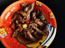 往来白丁 内蒙古原切牛腿肉2斤净重 黄牛前后腿生鲜烧烤火锅食材草饲清真 实拍图