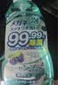 SOFT99原装进口眼镜清洗液镜片清洁剂 除菌型 洗镜片液中性温和 清凉蓝莓200ml*1瓶装 实拍图