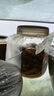 龙士达食品级玻璃密封罐茶叶咖啡豆储存罐泡菜陈皮白糖杂粮储物瓶子1L*3 实拍图