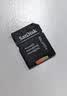 闪迪（SanDisk）256GB TF(MicroSD)内存卡4K极速金卡A2 V30 U3兼容大疆Pocket3/4P/Action 6运动相机/无人机存储卡 实拍图