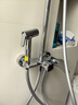 箭牌（ARROW）K110淋浴花洒套装卫生间冷热增压喷头全铜洗澡花洒AE34111MCP-P3 实拍图