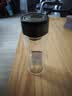 【京东物流配送】高硼硅双层玻璃杯大容量泡茶杯水杯子茶水分离杯 【双层加厚】茶杯350ml1只 实拍图