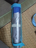 【全网爆款】手动UV折叠雨伞男女晴雨伞两用防晒遮阳黑胶伞 【新人福利】7骨 纯色随机无黑胶 实拍图