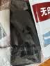 追师韩版复古布艺印花双层大肠发圈高级撞色设计发绳中秋节礼物送女友 实拍图