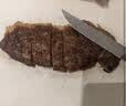 春禾秋牧 阿根廷安格斯原切上脑牛排净重1kg/5片牛肉生鲜烧烤健身夜宵 实拍图