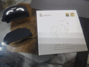 漫步者（EDIFIER） Lolli Pro5真无线主动降噪蓝牙耳机 双金标AI翻译耳机运动跑步音乐游戏电竞适配苹果华为安卓ANC 晨曦金+黑煤球耳机套+晒单20元红包 实拍图
