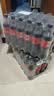 可口可乐（Coca-Cola）芬达 Fanta 苹果味汽水 碳酸饮料500ml*12瓶 整箱装 实拍图