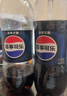 百事可乐Pepsi 无糖可乐 碳酸饮料汽水 2L*6大瓶 家庭聚会分享 实拍图