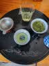 日照绿茶2026新茶横山天湖有机茶浓香型板栗香经典口粮茶500g山东特产 实拍图