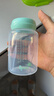 可瑞儿（MyCarol）PP储奶瓶大容量300ml*2个装宽口径婴儿母乳保鲜CN-P02 实拍图