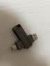 ThinkPlus联想 32GB Type-C  USB3.0  双接口 U盘手机电脑通用大容量 办公商务u盘 实拍图