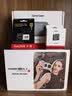 影石Insta360【咨询有礼】Ace Pro 2 8k运动相机 旗舰影像AI智能高清防抖防水摩托车行车记录仪骑行Vlog视频 Ace Pro 2冰川白【限定款】星辉银街拍套装 单电池版-【晒单送配件 实拍图
