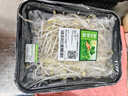 七鲜24小时富硒绿豆芽 200g 实拍图