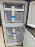 海尔出品统帅悦享系列251L三门小户型家用电冰箱变频净味一级能效风冷无霜LC3-258WS9以旧换新国家补贴 实拍图