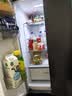 容声325升法式多门四开门双循环家用电冰箱一级能效双变频风冷无霜薄小型母婴空间国家补贴以旧换新 风冷无霜节能冰箱 BCD-325WD18MP灰 实拍图